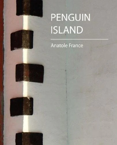 Couverture de Ile des pingouins