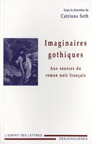 Couverture de Imaginaires gothiques