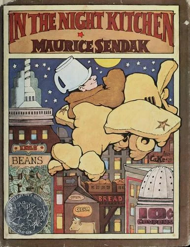 Couverture de In the Night Kitchen