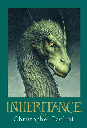 Couverture de Inheritance