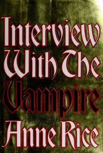 Couverture de Interview With the Vampire