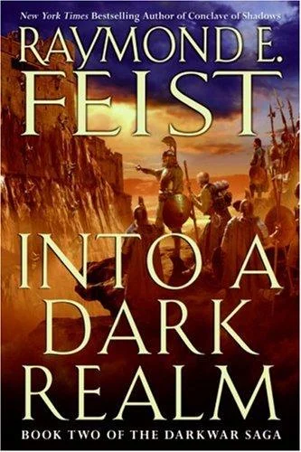 Couverture de Into a Dark Realm