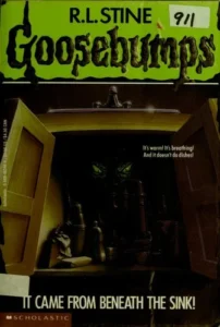 Couverture de It Came from Beneath the Sink
