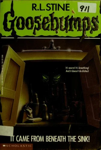 Couverture de It Came from Beneath the Sink