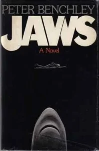 Couverture de Jaws