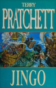 Couverture de Jingo