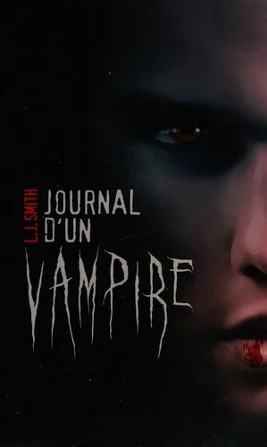 Couverture de Journal d’un vampire