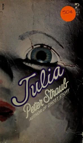 Couverture de Julia