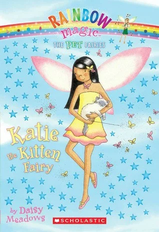 Couverture de Katie the Kitten Fairy