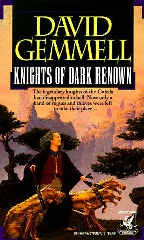 Couverture de Knights Of Dark Renown