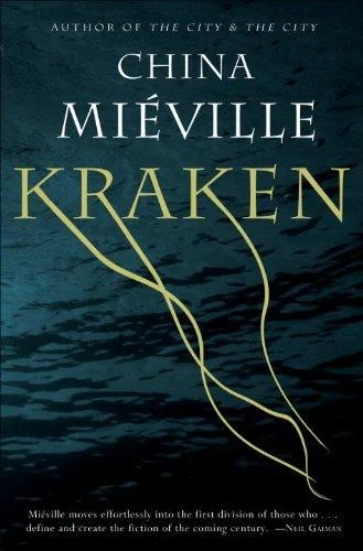 Couverture de Kraken