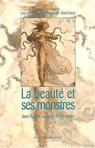 Couverture de La beauté et ses monstres