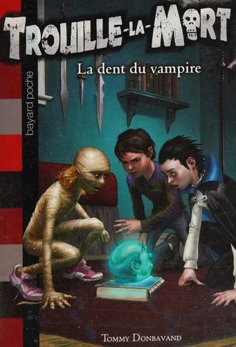 Couverture de La dent du vampire