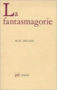 Couverture de La fantasmagorie