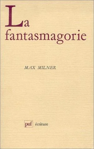 Couverture de La fantasmagorie