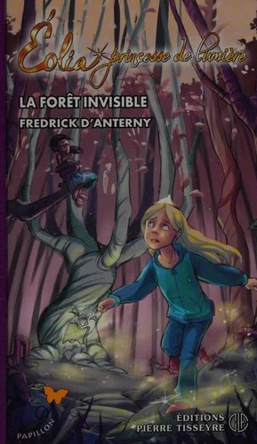 Couverture de La forêt invisible