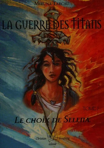Couverture de La guerre des titans