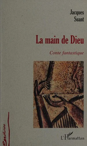 Couverture de La main de Dieu