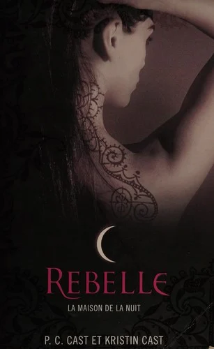Couverture de La maison de la nuit