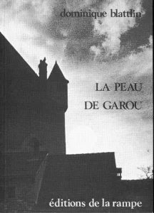 Couverture de La peau de Garou