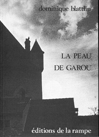 Couverture de La peau de Garou