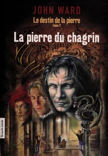 Couverture de La pierre du chagrin