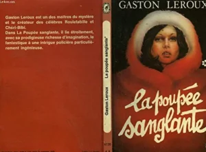Couverture de La poupée sanglante