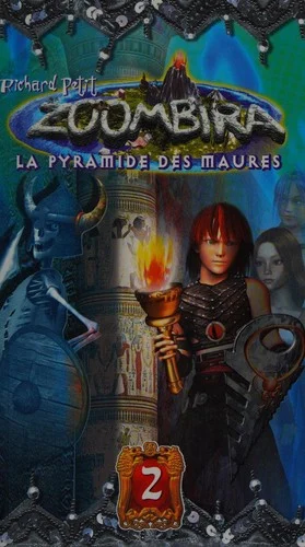 Couverture de La pyramide des maures