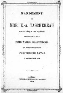 Couverture de La séduction de l’étrange