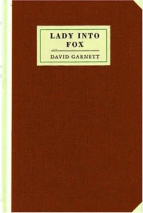 Couverture de Lady Into Fox