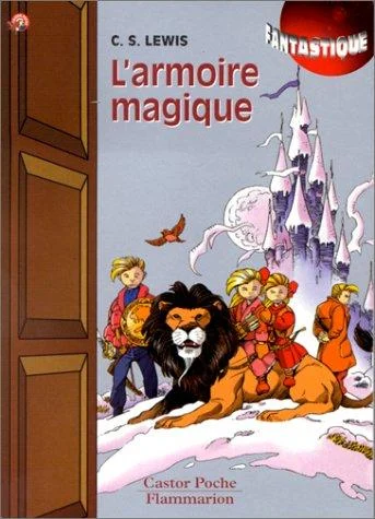 Couverture de L’Armoire Magigue