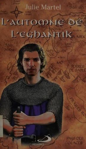 Couverture de L’automne de l’Eghantik