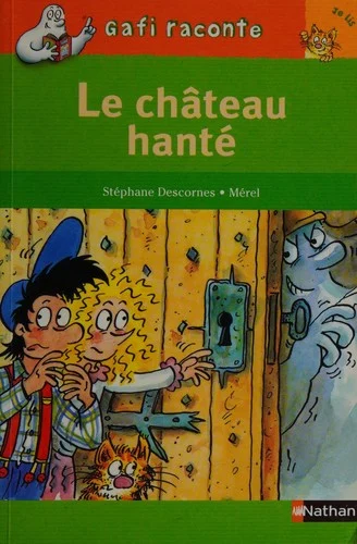 Couverture de Le château hanté