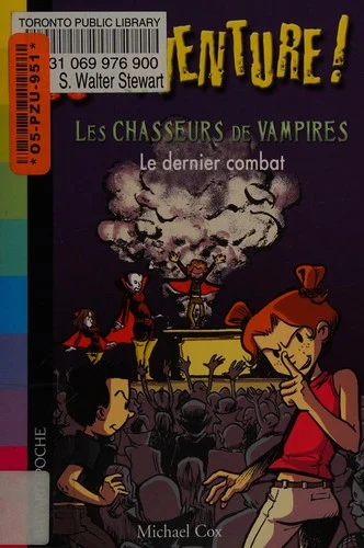 Couverture de Le dernier combat