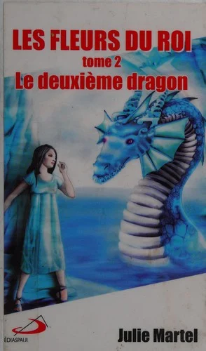 Couverture de Le deuxième dragon