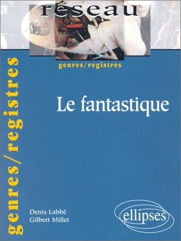 Couverture de Le fantastique