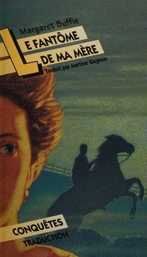 Couverture de Le fantôme de ma mère