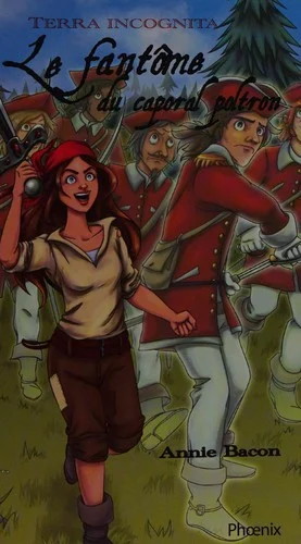 Couverture de Le fantôme du caporal poltron