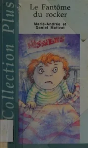 Couverture de Le fantôme du rocker