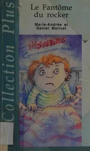 Couverture de Le fantôme du rocker