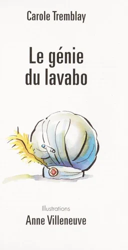 Couverture de Le génie du lavabo