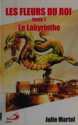 Couverture de Le labyrinthe