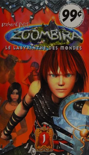 Couverture de Le labyrinthe des mondes