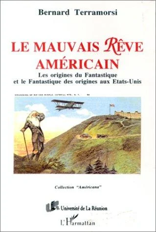 Couverture de Le mauvais rêve américain