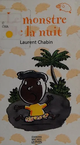 Couverture de Le monstre de la nuit