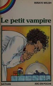 Couverture de Le petit vampire