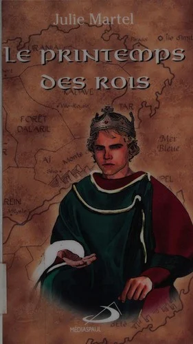 Couverture de Le printemps des rois