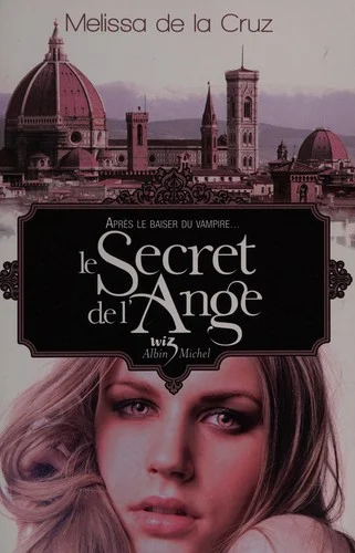 Couverture de Le Secret de l’Ange