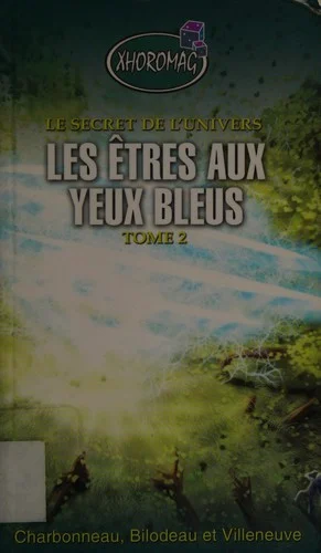 Couverture de Le secret de l’univers