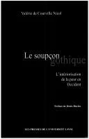 Couverture de Le soupçon gothique